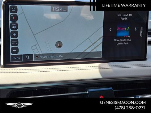 New 2026 Genesis G70 2.5T Prestige image 29