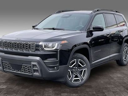 New 2026 Jeep Cherokee Laredo