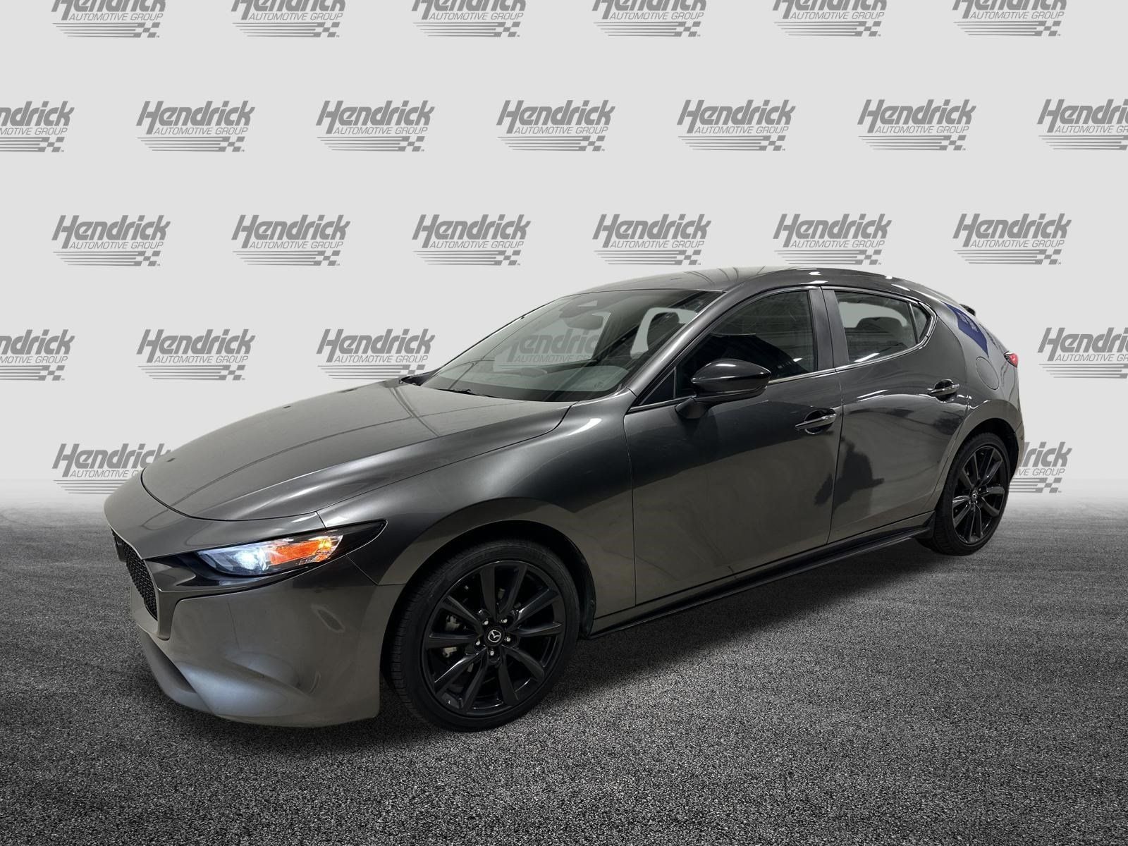Used 2025 MAZDA MAZDA3 s Sport FWD image 5