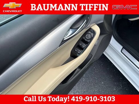 Used 2021 Cadillac CT5 Luxury w/ Sun And Sound Package AWD/4WD image 19