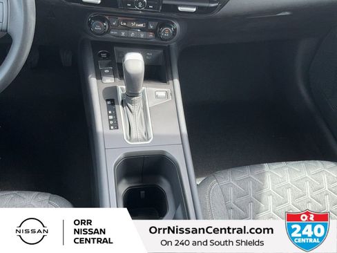 New 2026 Nissan Kicks SV w/ Cold Weather Package FWD image 24