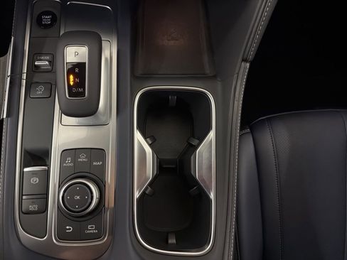 Certified 2026 INFINITI QX60 Sport w/ Dark Cargo Package image 21