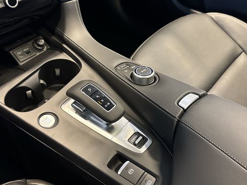 New 2025 INFINITI QX50 Luxe image 19