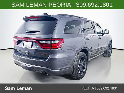 New 2026 Dodge Durango GT AWD/4WD image 7