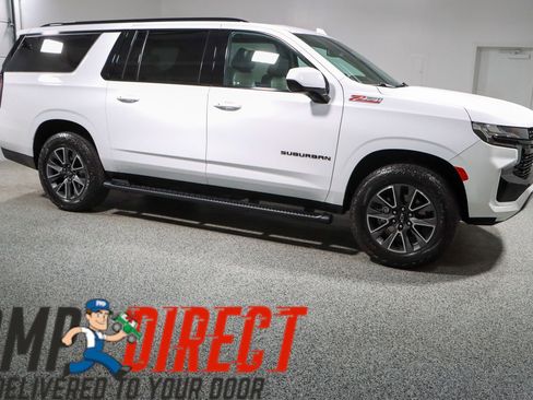 Used 2023 Chevrolet Suburban Z71 image 6