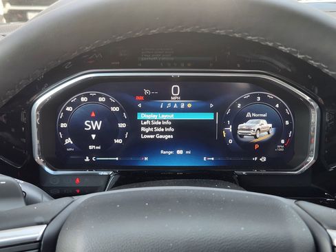 New 2026 Chevrolet Silverado 1500 LT w/ Texas Edition Plus image 14