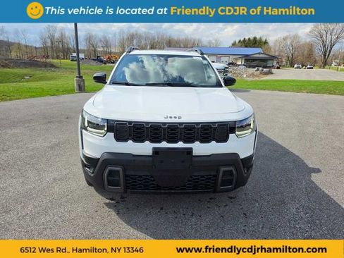 New 2026 Jeep Cherokee Limited AWD/4WD image 3