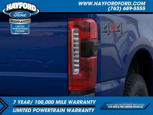 New 2026 Ford F350 XL w/ STX Appearance Package image 23