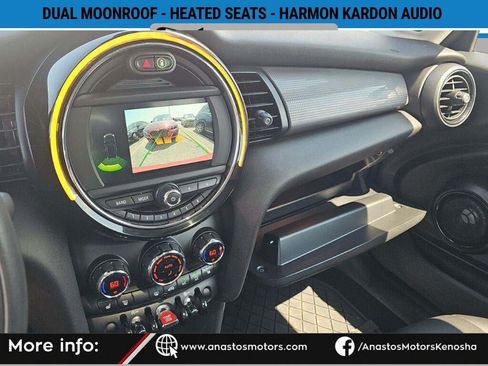 Used 2020 MINI Cooper 2-Door Hardtop w/ Premium Package FWD image 5