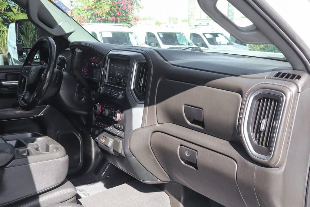 Used 2022 Chevrolet Silverado 2500 LTZ w/ Safety Package AWD/4WD image 47