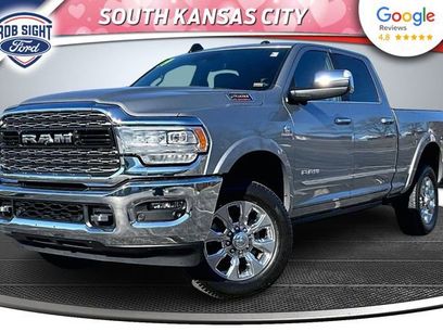 Used 2019 RAM 2500 Limited