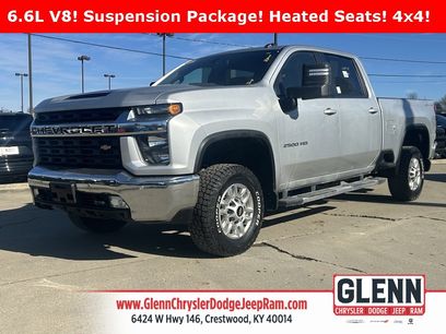 Used 2023 Chevrolet Silverado 2500 LT w/ All Star Edition