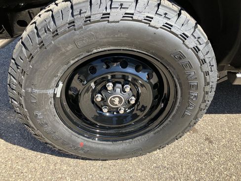 New 2026 Ford Bronco Big Bend AWD/4WD image 19