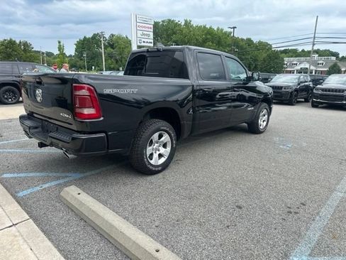 Certified 2023 RAM 1500 Big Horn AWD/4WD image 7