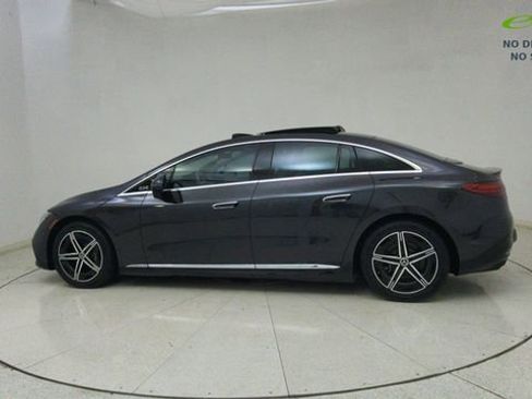 Used 2023 Mercedes-Benz EQE 350+ Sedan w/ Exclusive Trim Package image 65