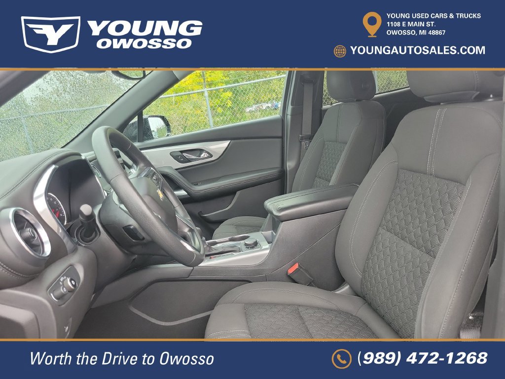 Used 2021 Chevrolet Blazer LT FWD image 10