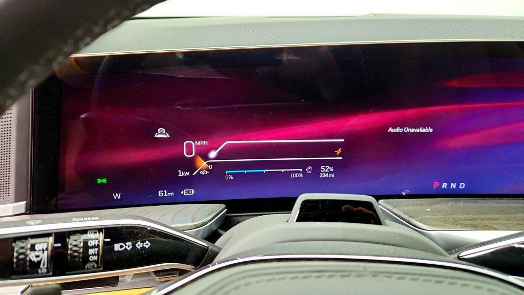 Used 2025 Cadillac Escalade IQ Sport 2 AWD/4WD image 14