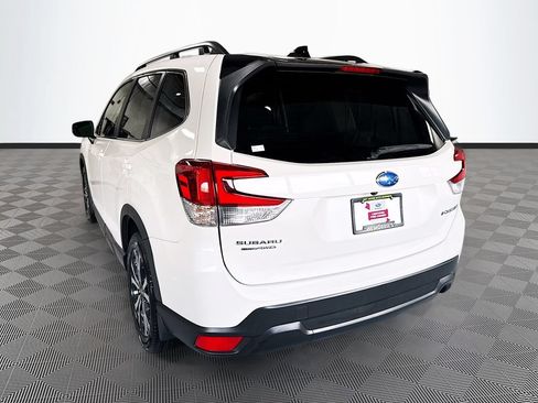 Certified 2024 Subaru Forester Limited AWD/4WD image 34