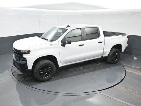 Used 2021 Chevrolet Silverado 1500 LT Trail Boss w/ Convenience Package II AWD/4WD image 23