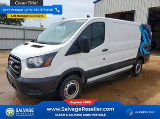 Used 2020 Ford Transit 150 Low Roof RWD video 1