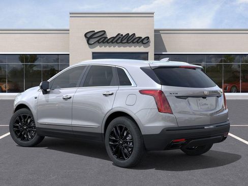 New 2026 Cadillac XT5 Premium Luxury w/ LPO, ONYX Package FWD image 3