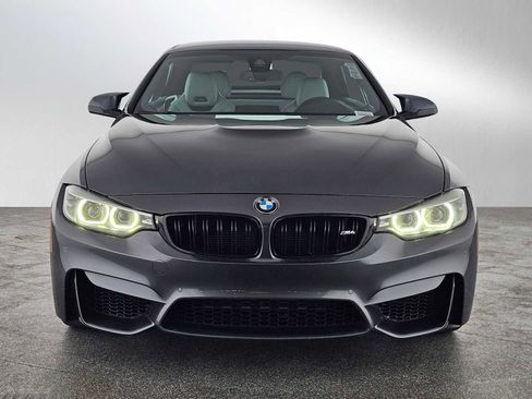 Used 2020 BMW M4 Convertible w/ M Driver's Package image 8