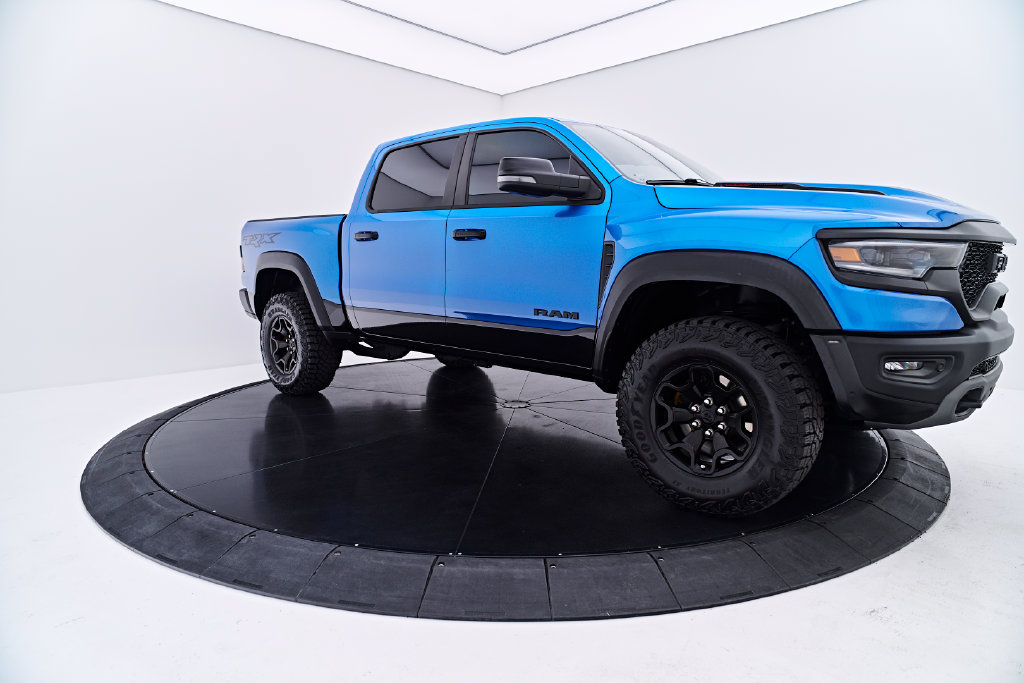 Used 2023 RAM 1500 TRX w/ TRX Level 2 Equipment Group AWD/4WD image 21