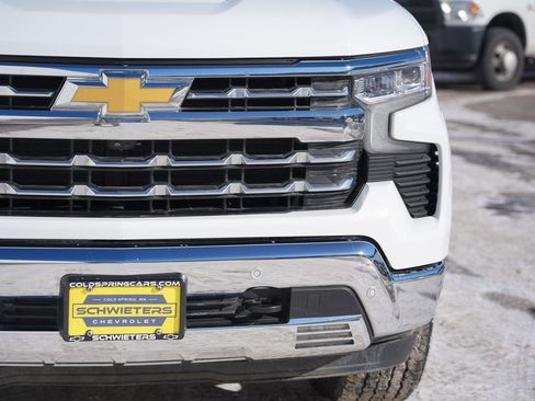 Used 2023 Chevrolet Silverado 1500 LTZ w/ LTZ Convenience Package II image 9