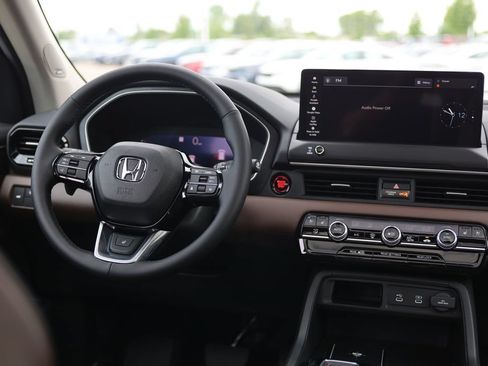New 2026 Honda Pilot Elite image 30