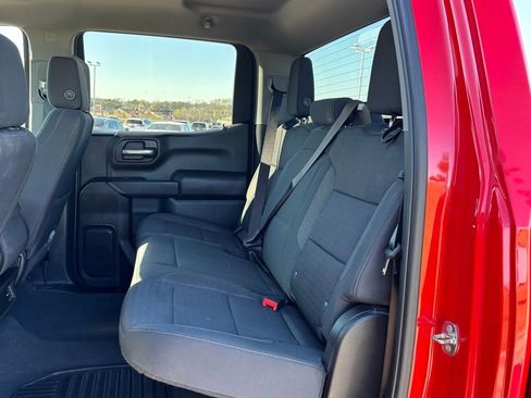 Used 2023 Chevrolet Silverado 1500 Custom image 14