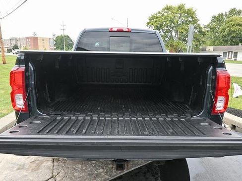 Used 2018 Chevrolet Silverado 1500 LTZ w/ Sport Package image 22