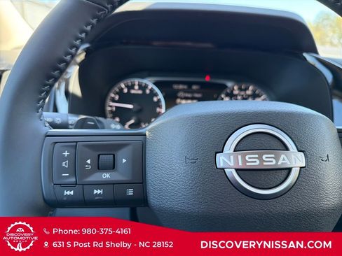 New 2026 Nissan Pathfinder SV image 19