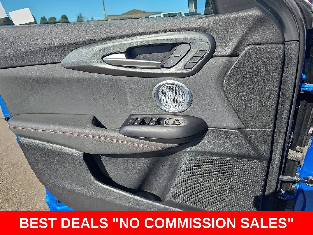 Used 2024 Dodge Hornet R/T Plus w/ R/T Blacktop Package AWD/4WD image 25