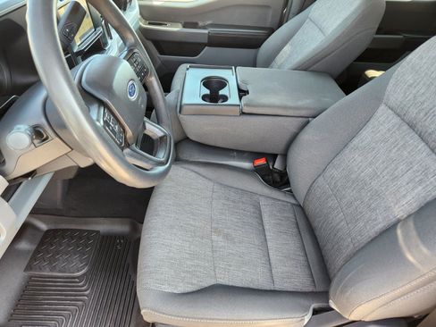 Used 2024 Ford F250 XL w/ STX Appearance Package AWD/4WD image 10
