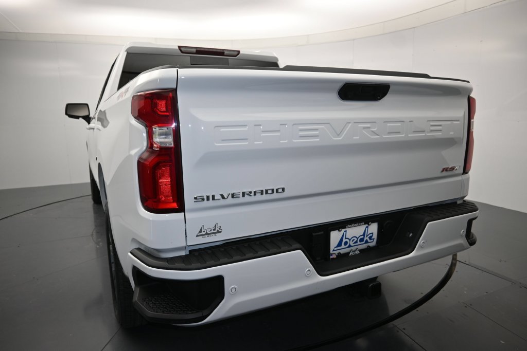 New 2026 Chevrolet Silverado 1500 RST w/ Safety Package AWD/4WD image 24