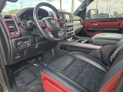 Used 2019 RAM 1500 Rebel image 22