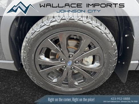 Used 2020 Subaru Forester Sport AWD/4WD image 9