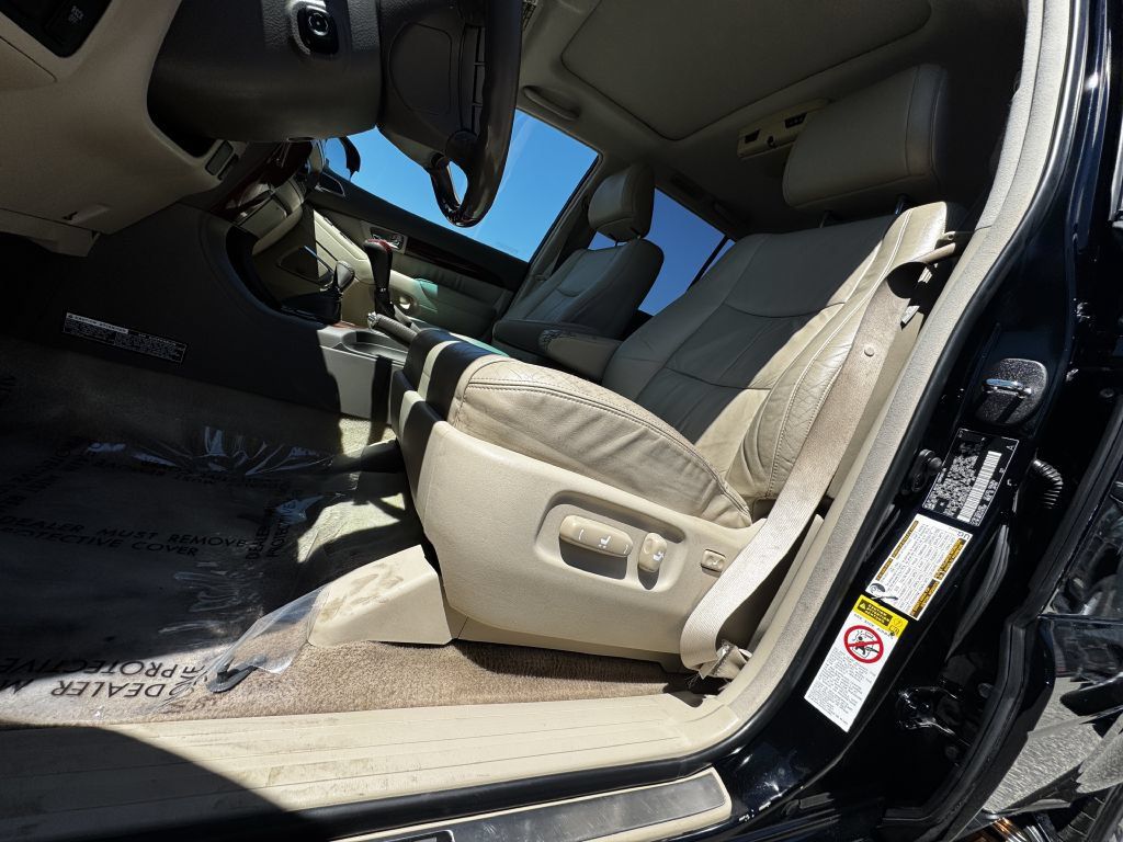 Used 2009 Lexus GX 470 AWD/4WD image 13