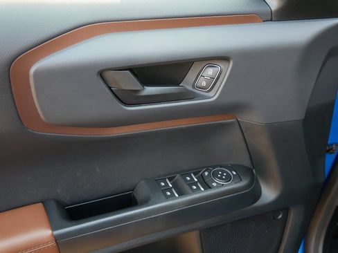 Used 2022 Ford Bronco Sport Outer Banks AWD/4WD image 15