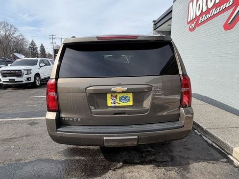 Used 2015 Chevrolet Tahoe LT w/ Luxury Package image 8