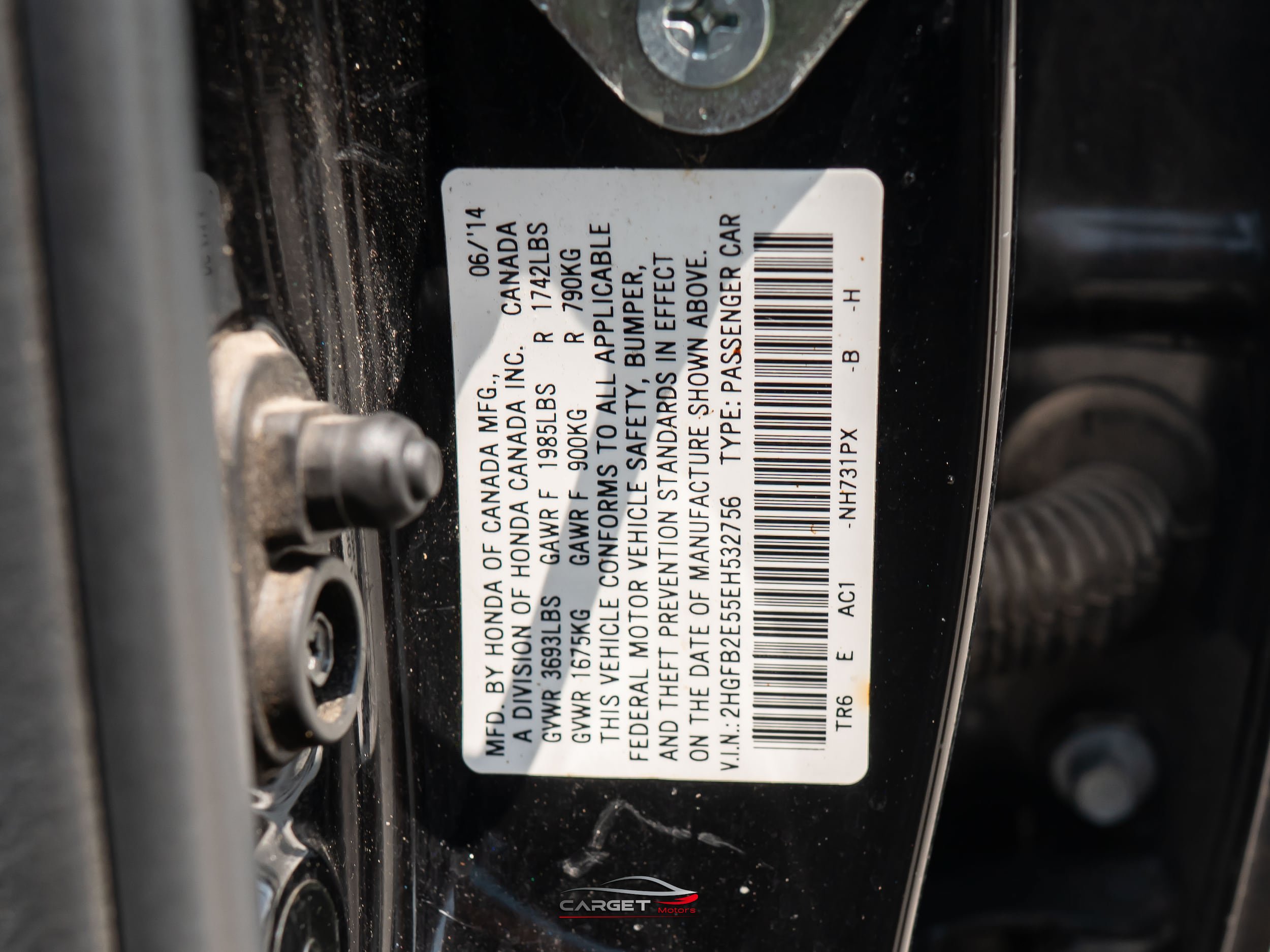 Used 2014 Honda Civic LX image 33