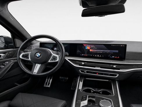 Used 2024 BMW X7 xDrive40i w/ M Sport Package AWD/4WD image 16