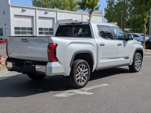 Used 2024 Toyota Tundra 1794 Edition AWD/4WD image 3