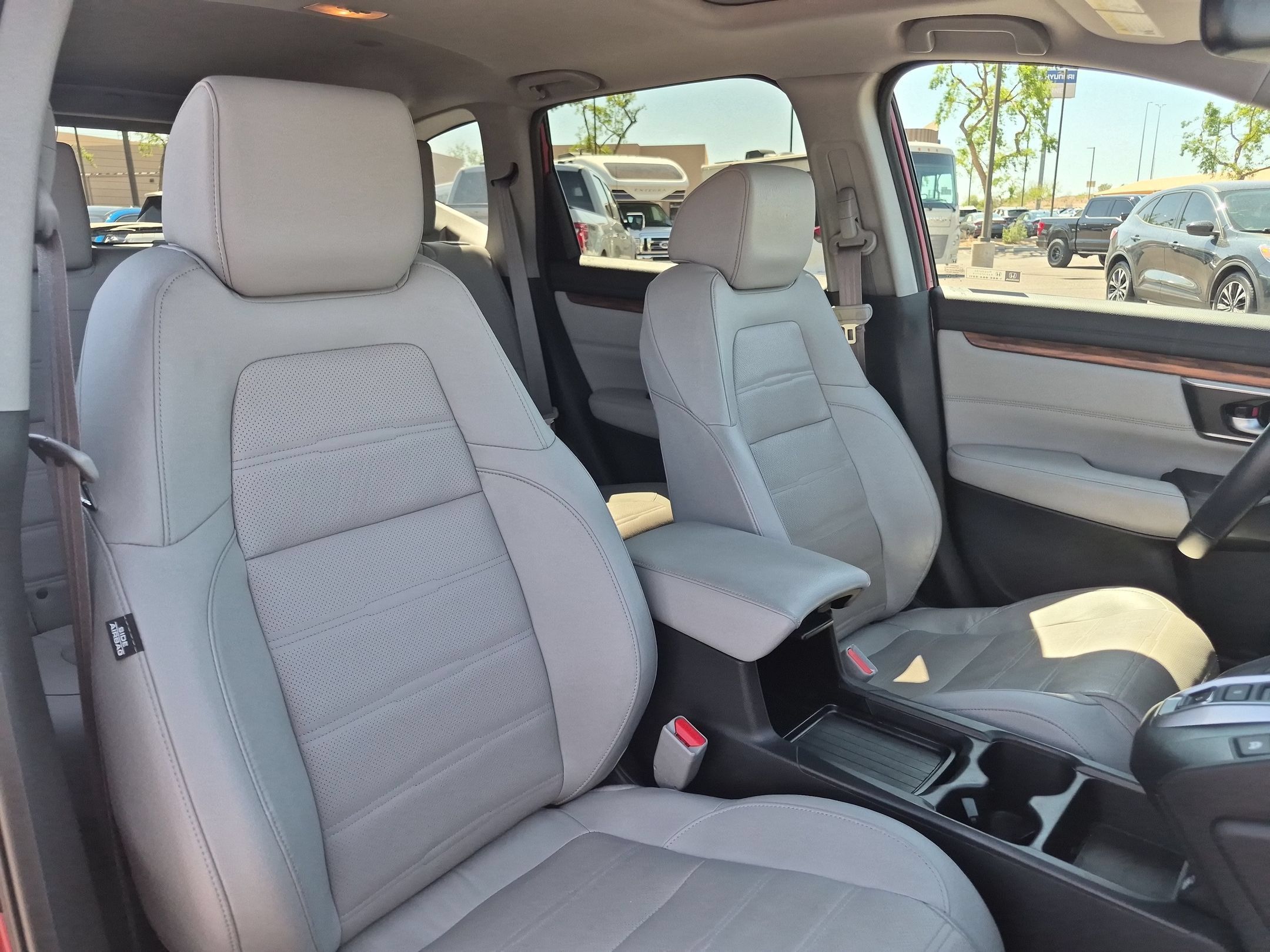 Used 2021 Honda CR-V EX-L image 27