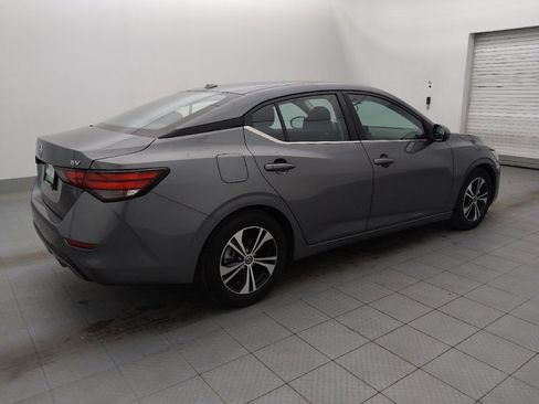 Used 2022 Nissan Sentra SV w/ All-Weather Package FWD image 10