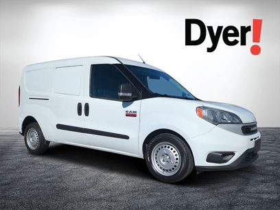 Used 2022 RAM ProMaster City Tradesman