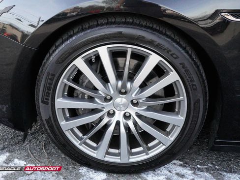 Used 2015 Maserati Ghibli S Q4 image 12