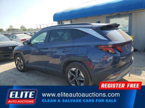Used 2025 Hyundai Tucson SEL image 4