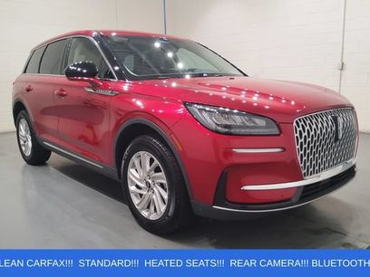 Used 2023 Lincoln Corsair FWD