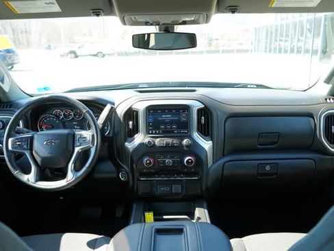 Used 2020 Chevrolet Silverado 1500 RST w/ All-Star Edition AWD/4WD image 15